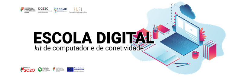 Escola digital – Escola Portuguesa